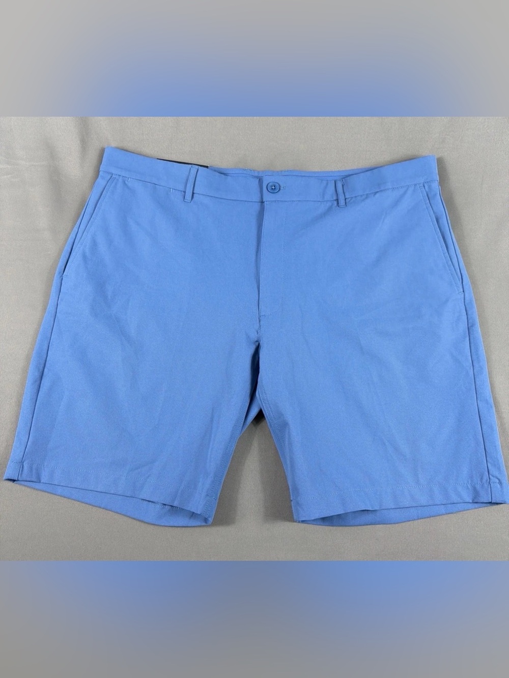 Holderness & Bourne Golf Shorts Harwood 40 x 9 Blue Polyester NWT MSRP $139